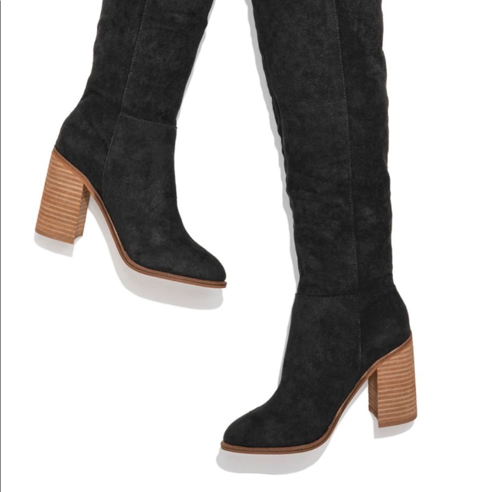 Vici Saint Slouch Boots